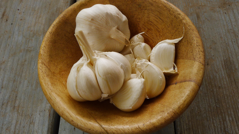 benefit of garlic