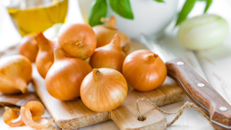 onion remedy